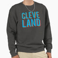 Cleveland Cmyk Sweatshirt - Fun Novelty Design Unisex - T-Shirt, Sweatshirt, Hoodie