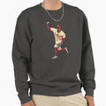 Tiajuan Walker Sweatshirt - Unique Graphic Unisex - T-Shirt, Sweatshirt, Hoodie