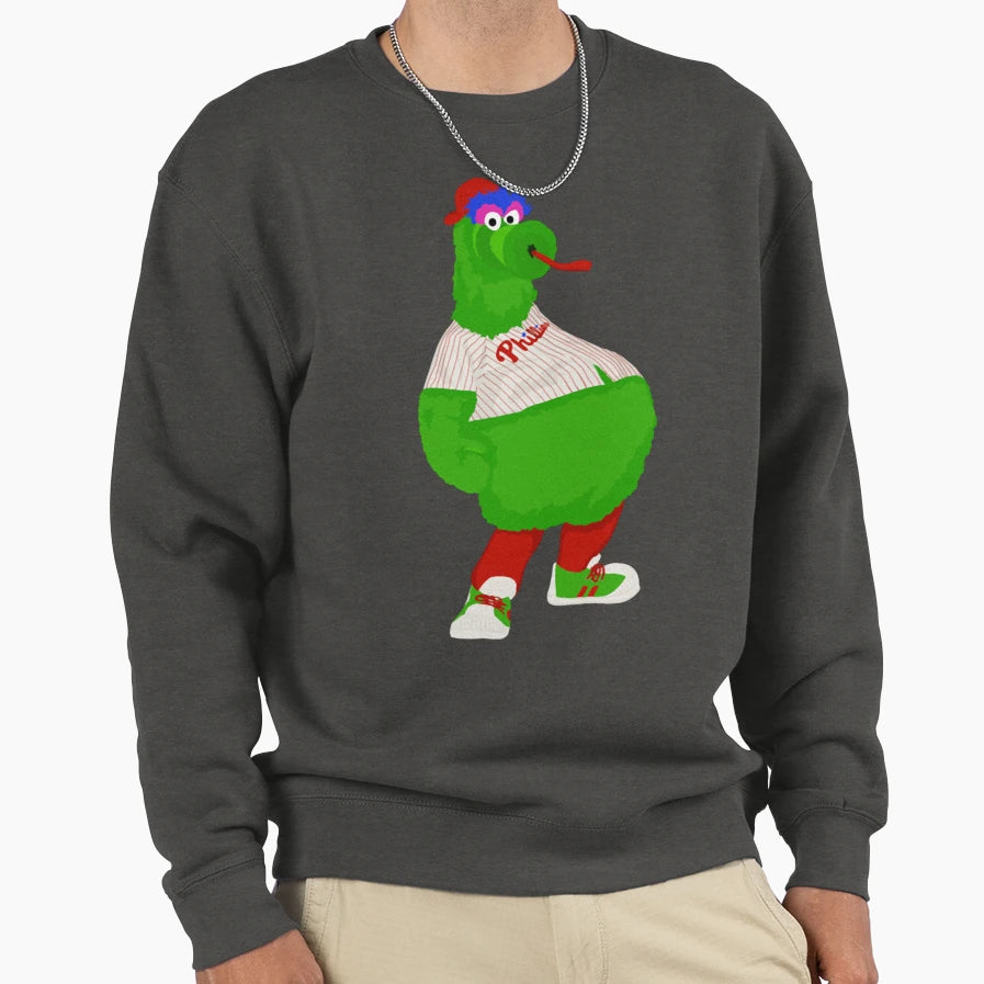 Phanatic Sweatshirt - Graphic Print Unisex - T-Shirt, Sweatshirt, Hoodie