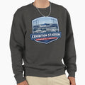 Lakeside Legacy Exhibition Stadium Sweatshirt - Novelty Apparel Unisex - T-Shirt, Sweatshirt, Hoodie