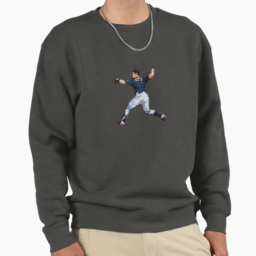 Joe Mauer Sweatshirt - Graphic Print Men Women - T-Shirt, Sweatshirt, Hoodie