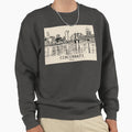 Cincinnati Ohio Sweatshirt - Streetwear Style for Adults - T-Shirt, Sweatshirt, Hoodie