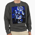 Heads Full Tricking Sweatshirt - Unique Graphic for Adults - T-Shirt, Sweatshirt, Hoodie