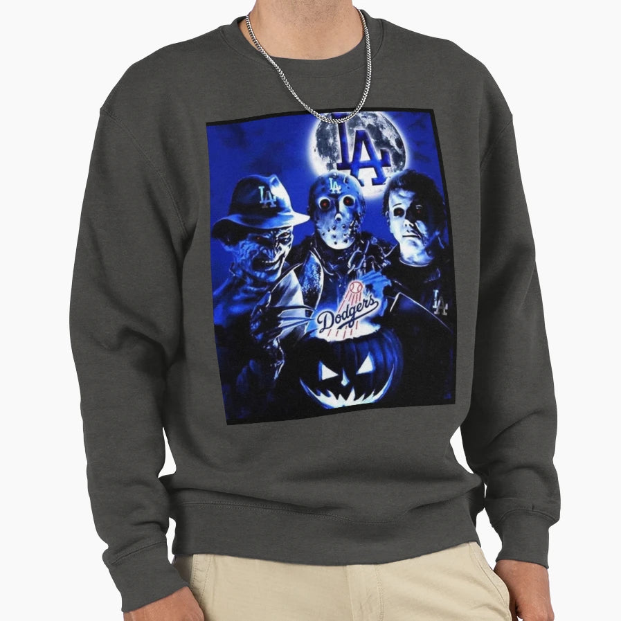 Heads Full Tricking Sweatshirt - Unique Graphic for Adults - T-Shirt, Sweatshirt, Hoodie