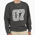 07 Maze Line Puzzle Your Path Sweatshirt - Casual Everyday Wear for Adults - T-Shirt, Sweatshirt, Hoodie