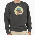 Chaffinch Sweatshirt - Trendy Graphic Men Women - T-Shirt, Sweatshirt, Hoodie