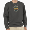 Cleveland Ohio Sweatshirt - Novelty Apparel Unisex - T-Shirt, Sweatshirt, Hoodie