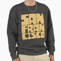 San Francisco Cornsilk Yellow Sweatshirt - Streetwear Style Men Women - T-Shirt, Sweatshirt, Hoodie