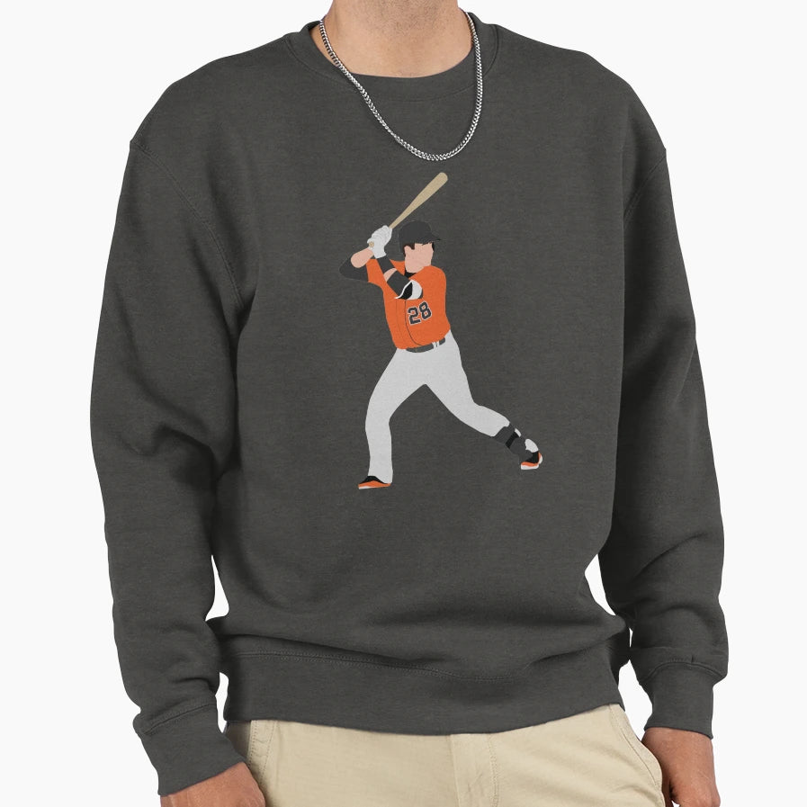Buster Posey Sweatshirt - Custom Art Print Unisex - T-Shirt, Sweatshirt, Hoodie