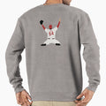 Brad Lidge Sweatshirt - Minimalist Print Men Women - T-Shirt, Sweatshirt, Hoodie