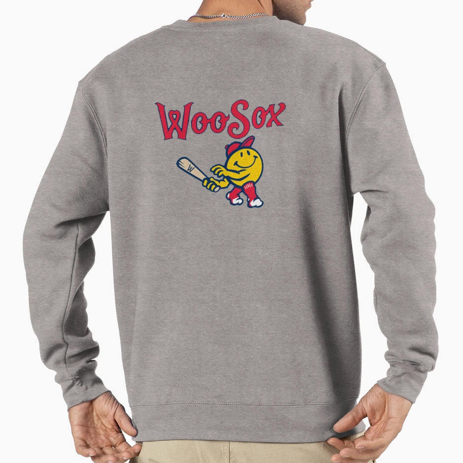 Woo Sporty Stuff Sweatshirt - Unique Graphic for Adults - T-Shirt, Sweatshirt, Hoodie