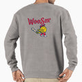 Woo Sporty Stuff Sweatshirt - Unique Graphic for Adults - T-Shirt, Sweatshirt, Hoodie