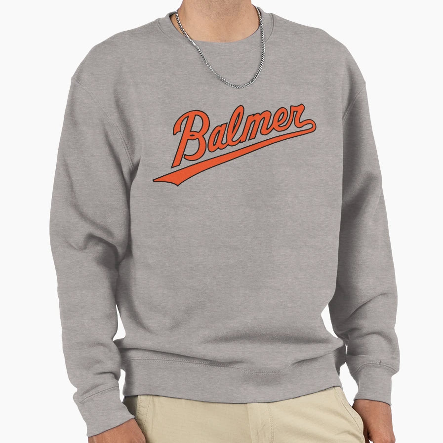 Balmer Sweatshirt - Aesthetic Graphic for Adults - T-Shirt, Sweatshirt, Hoodie