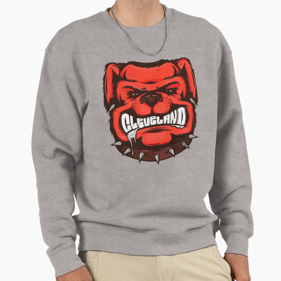 Dangerous Dawgs Sweatshirt - Casual Everyday Wear Men Women - T-Shirt, Sweatshirt, Hoodie