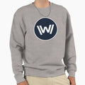 Welcome To Wild West Sweatshirt - Minimalist Print for Adults - T-Shirt, Sweatshirt, Hoodie