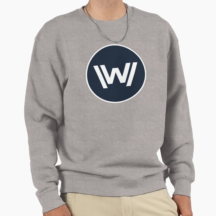 Welcome To Wild West Sweatshirt - Minimalist Print for Adults - T-Shirt, Sweatshirt, Hoodie