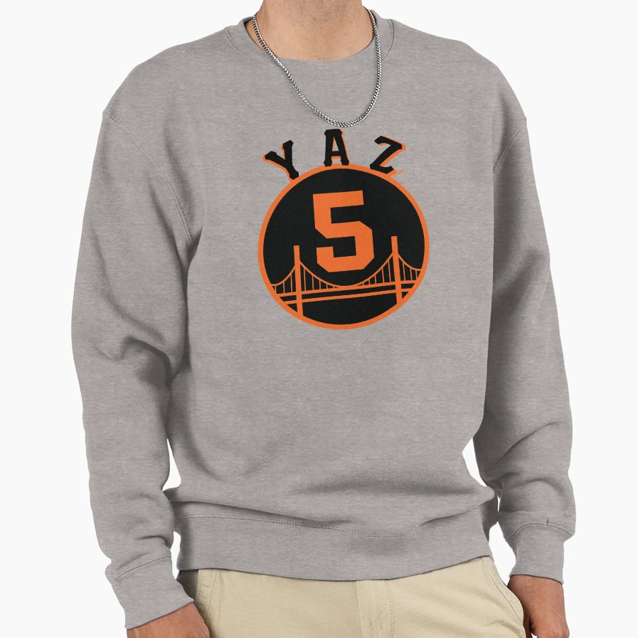 Yaz 5 Sweatshirt - Aesthetic Graphic Men Women - T-Shirt, Sweatshirt, Hoodie