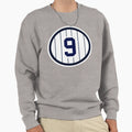 Retired Number New York Baseball T-Shirt - Streetwear Style for Adults - T-Shirt, Sweatshirt, Hoodie