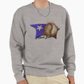 Play Ball Sweatshirt - Trendy Graphic for Adults - T-Shirt, Sweatshirt, Hoodie