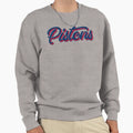Detroit Pistons Sweatshirt - Fun Novelty Design Men Women - T-Shirt, Sweatshirt, Hoodie