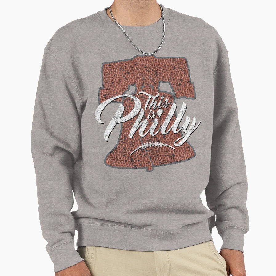 Philadelphia Sports Football This Sweatshirt - Minimalist Print for Adults - T-Shirt, Sweatshirt, Hoodie