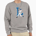 La Swing Dodgers Logo Parody Baseball Sweatshirt - Aesthetic Graphic Unisex - T-Shirt, Sweatshirt, Hoodie