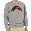 Battalion Ranger Regiment Sweatshirt - Casual Everyday Wear Unisex - T-Shirt, Sweatshirt, Hoodie