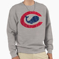 Chicago Whales Sweatshirt - Streetwear Style for Adults - T-Shirt, Sweatshirt, Hoodie