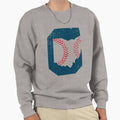 Cleveland Ohio Baseball Sweatshirt - Casual Everyday Wear Unisex - T-Shirt, Sweatshirt, Hoodie