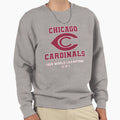 Chicago Cardinals 1924 World Champs Sweatshirt - Graphic Print for Adults - T-Shirt, Sweatshirt, Hoodie