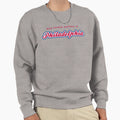 Bad Things Happen Philadelphia Red Sweatshirt - Graphic Print Unisex - T-Shirt, Sweatshirt, Hoodie
