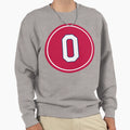Austin Dean 0 Jersey Number Sweatshirt - Streetwear Style for Adults - T-Shirt, Sweatshirt, Hoodie