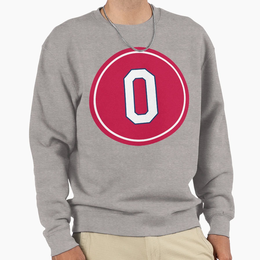 Austin Dean 0 Jersey Number Sweatshirt - Streetwear Style for Adults - T-Shirt, Sweatshirt, Hoodie