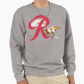 Brewery Rainier Logos Sweatshirt - Novelty Apparel for Adults - T-Shirt, Sweatshirt, Hoodie