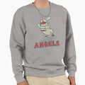 Seattle Angels Sweatshirt - Novelty Apparel for Adults - T-Shirt, Sweatshirt, Hoodie