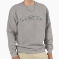 Los Angeles White Sweatshirt - Fun Novelty Design Men Women - T-Shirt, Sweatshirt, Hoodie