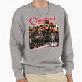 Bootleg Basketball Cleveland Sweatshirt - Fun Novelty Design Men Women - T-Shirt, Sweatshirt, Hoodie