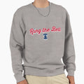 Ring Bell Sweatshirt - Custom Art Print for Adults - T-Shirt, Sweatshirt, Hoodie
