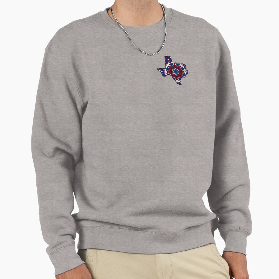 Texas Sweatshirt - Aesthetic Graphic Unisex - T-Shirt, Sweatshirt, Hoodie