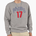 Rh Philly 17 Sweatshirt - Trendy Graphic for Adults - T-Shirt, Sweatshirt, Hoodie