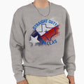 Straight Outta Dallas Sweatshirt - Streetwear Style Unisex - T-Shirt, Sweatshirt, Hoodie