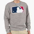 Junior Baseball League Star Sweatshirt - Fun Novelty Design Men Women - T-Shirt, Sweatshirt, Hoodie