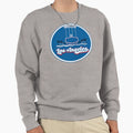 Los Angeles Scoreboard Crest Sweatshirt - Aesthetic Graphic for Adults - T-Shirt, Sweatshirt, Hoodie