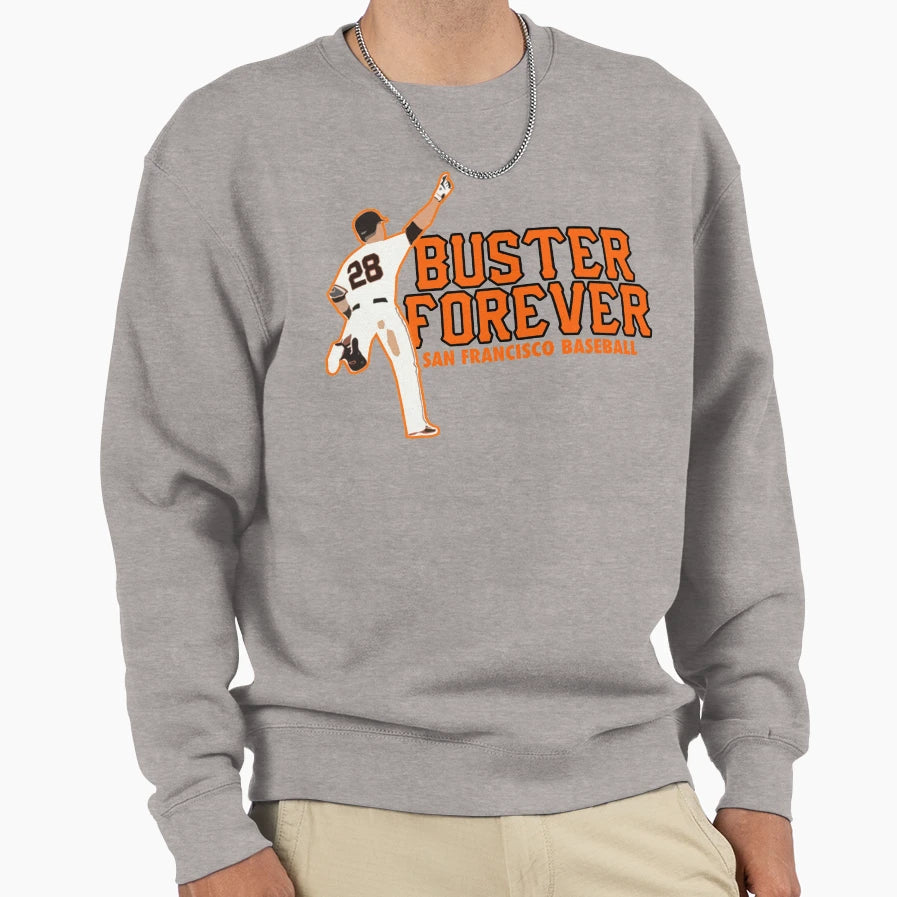 San Francisco Baseball Retired Number T-Shirt - Custom Art Print Men Women - T-Shirt, Sweatshirt, Hoodie