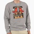 Cleveland Browns Beer Helmet Sweatshirt - Custom Art Print Unisex - T-Shirt, Sweatshirt, Hoodie
