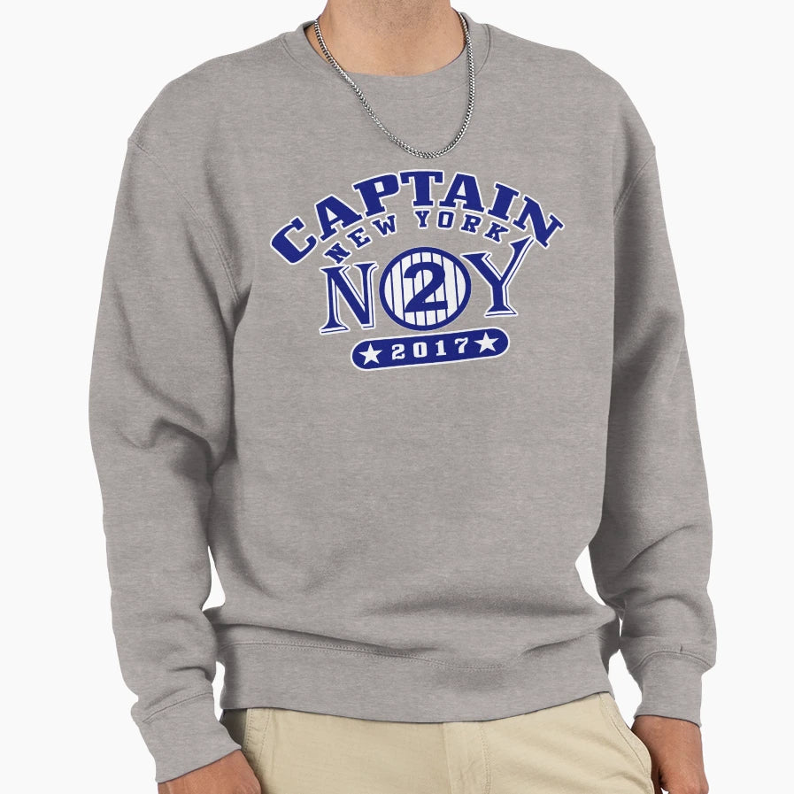 New York 2 Sweatshirt - Aesthetic Graphic Unisex - T-Shirt, Sweatshirt, Hoodie