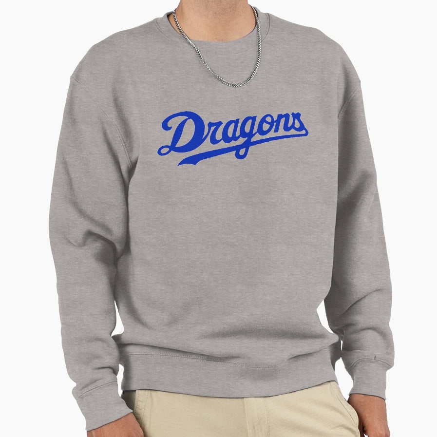 Chunichi Dragons Sweatshirt - Novelty Apparel Men Women - T-Shirt, Sweatshirt, Hoodie