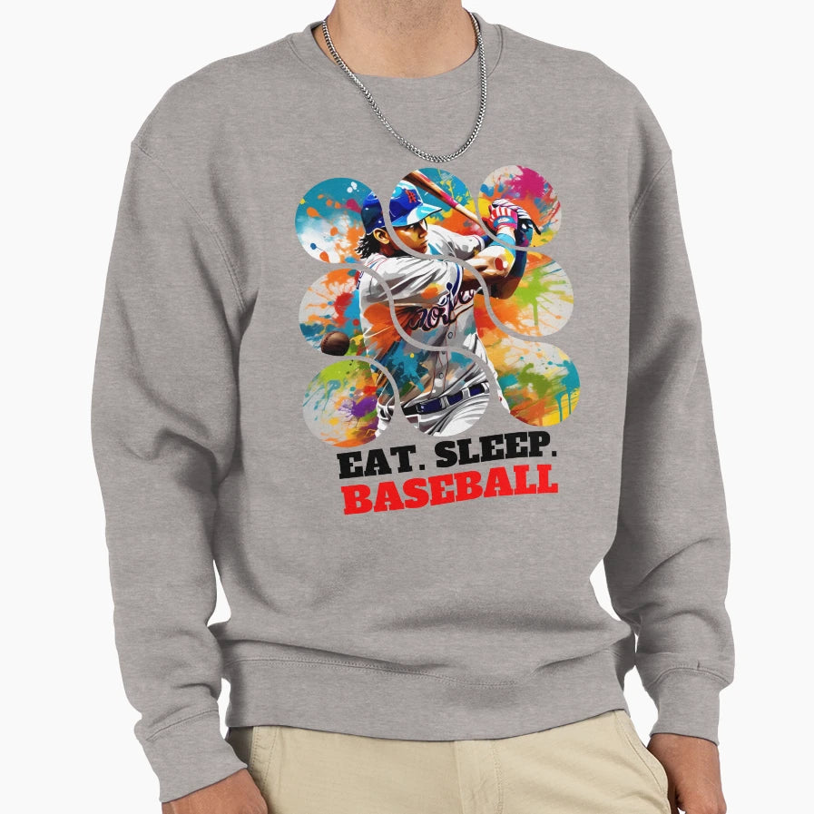 Baseball Png Baseball Sublimation Sports T-Shirt - Graphic Print Men Women - T-Shirt, Sweatshirt, Hoodie
