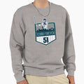 Ichiro Forever And Always Seattle And T-Shirt - Minimalist Print Unisex - T-Shirt, Sweatshirt, Hoodie