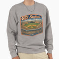 Colt Stadium Houston Legacy Sweatshirt - Trendy Graphic Unisex - T-Shirt, Sweatshirt, Hoodie